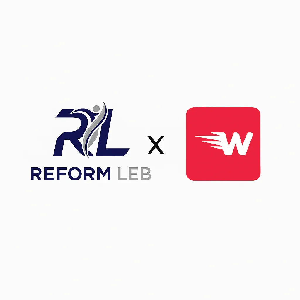 ReformLeb Now Accepts Whish Pay: Streamlined, Cardless Payment for Fitness & Rehab Products - Reform Leb