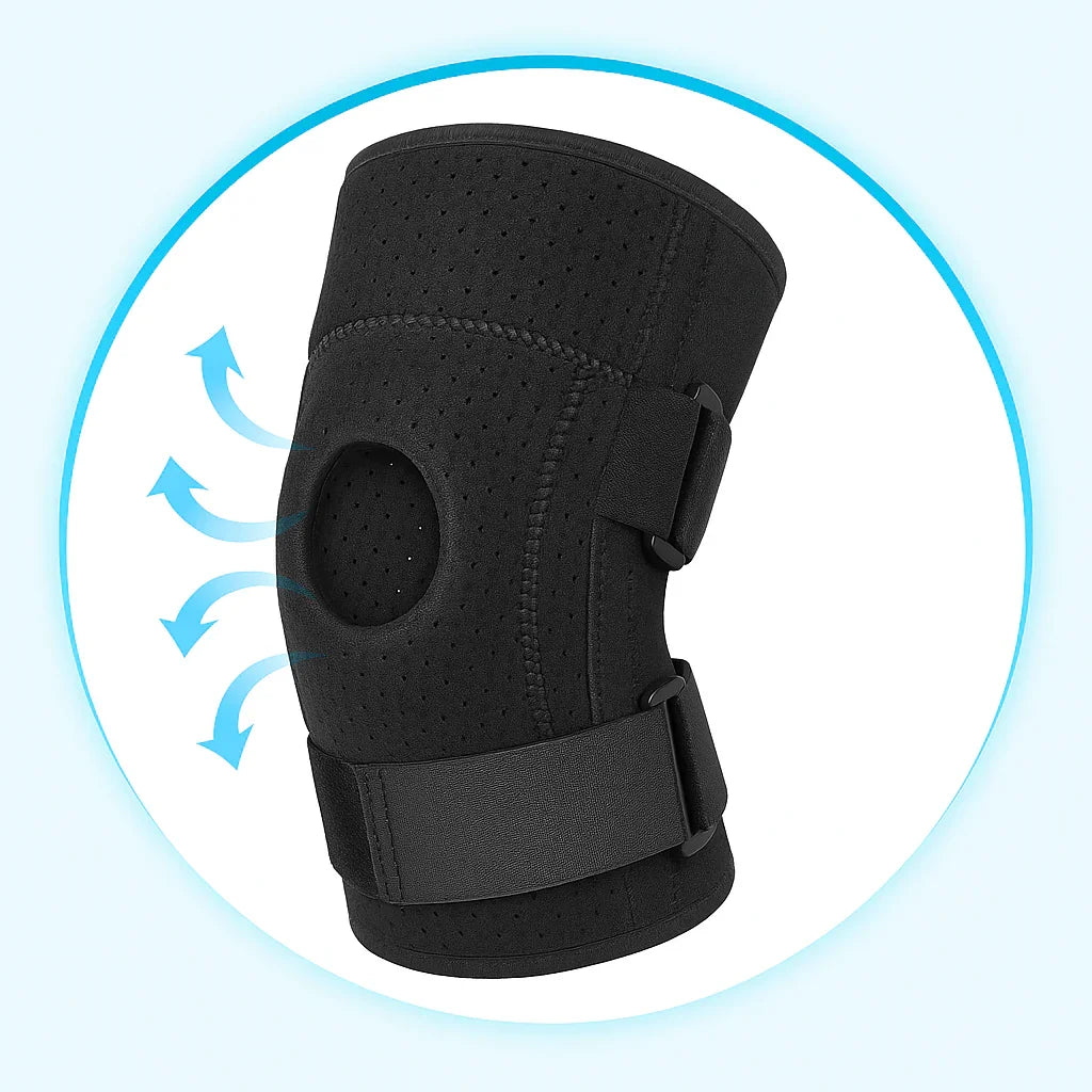 Ace Knee Support Guard.