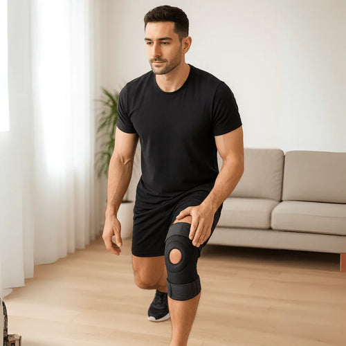 Ace Knee Support Guard.