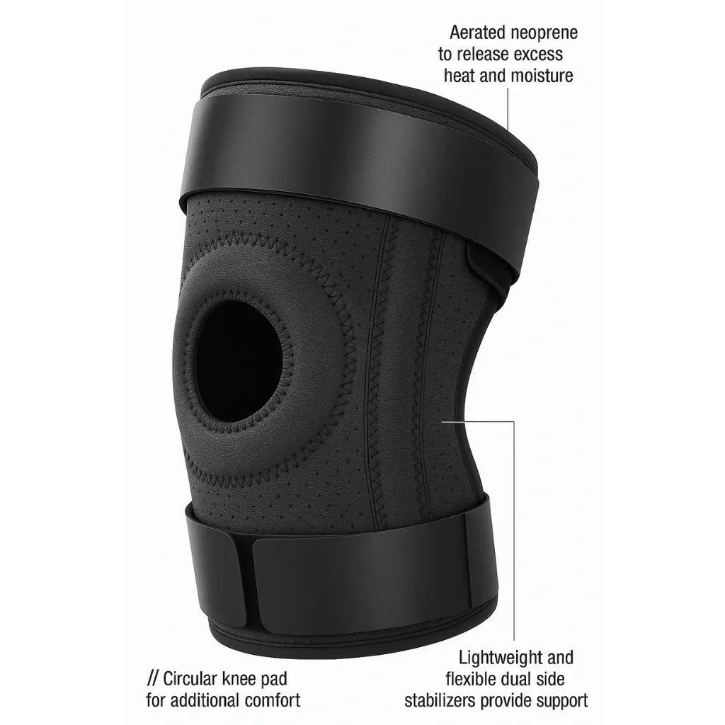 Ace Knee Support Guard.