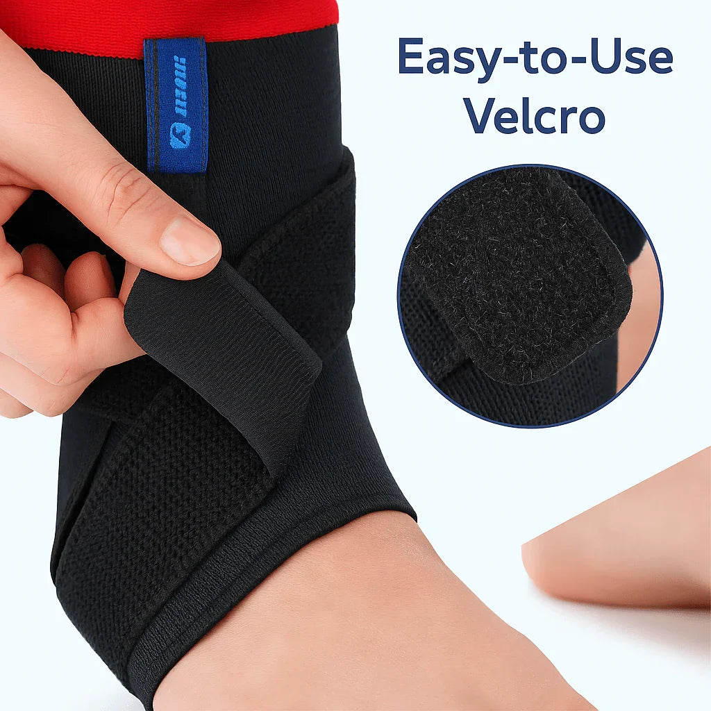 AuraFix Ligament Ankle Support.