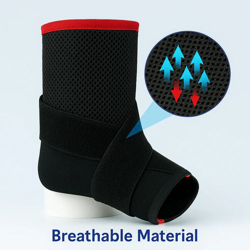 AuraFix Ligament Ankle Support.