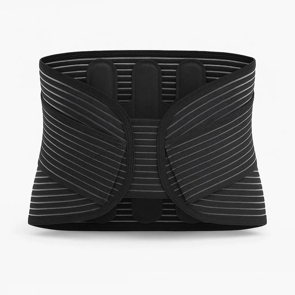 AuraFix Lumbostad Corset With Abdominal Support.