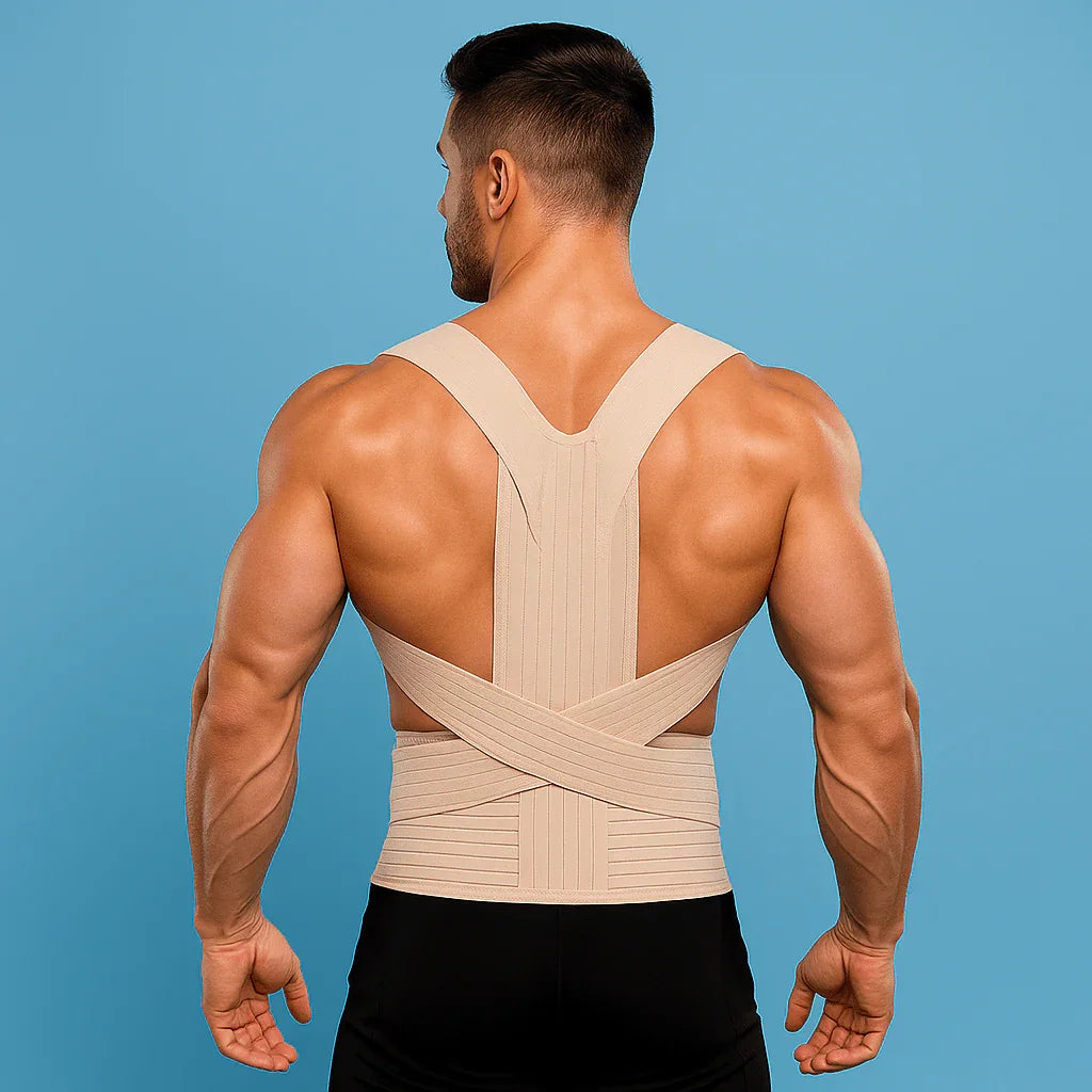 AuraFix Posturex Bandage.