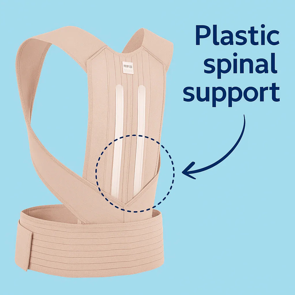 AuraFix Posturex Bandage.