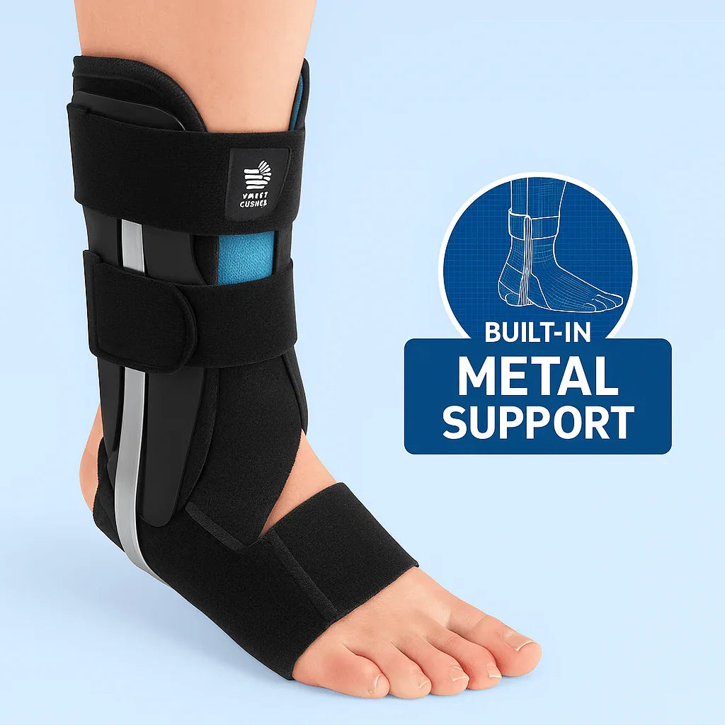 AuraFix Stabilization Ankle Brace.