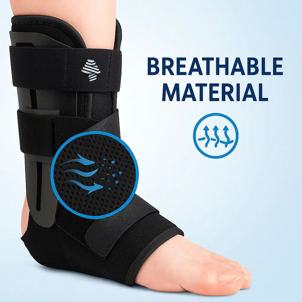AuraFix Stabilization Ankle Brace.