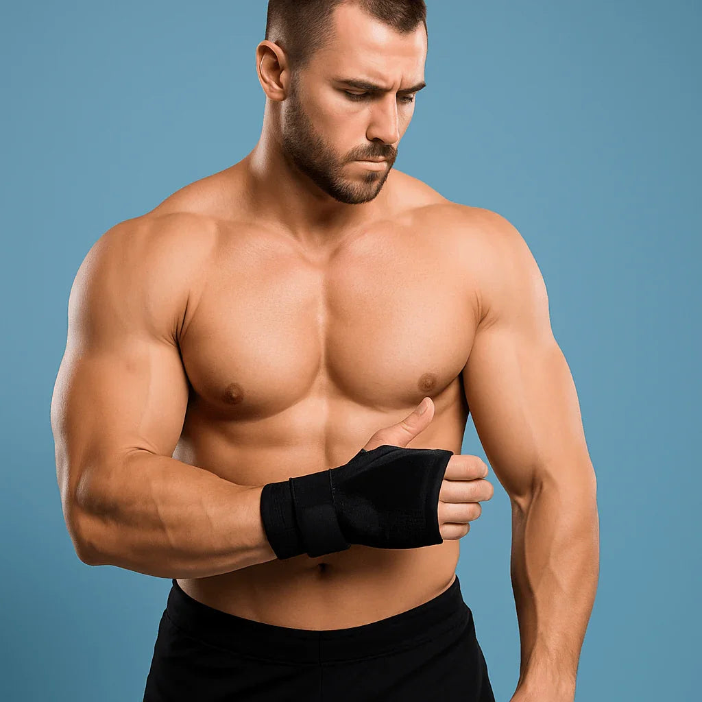AuraFix Standard Wrist Splint.