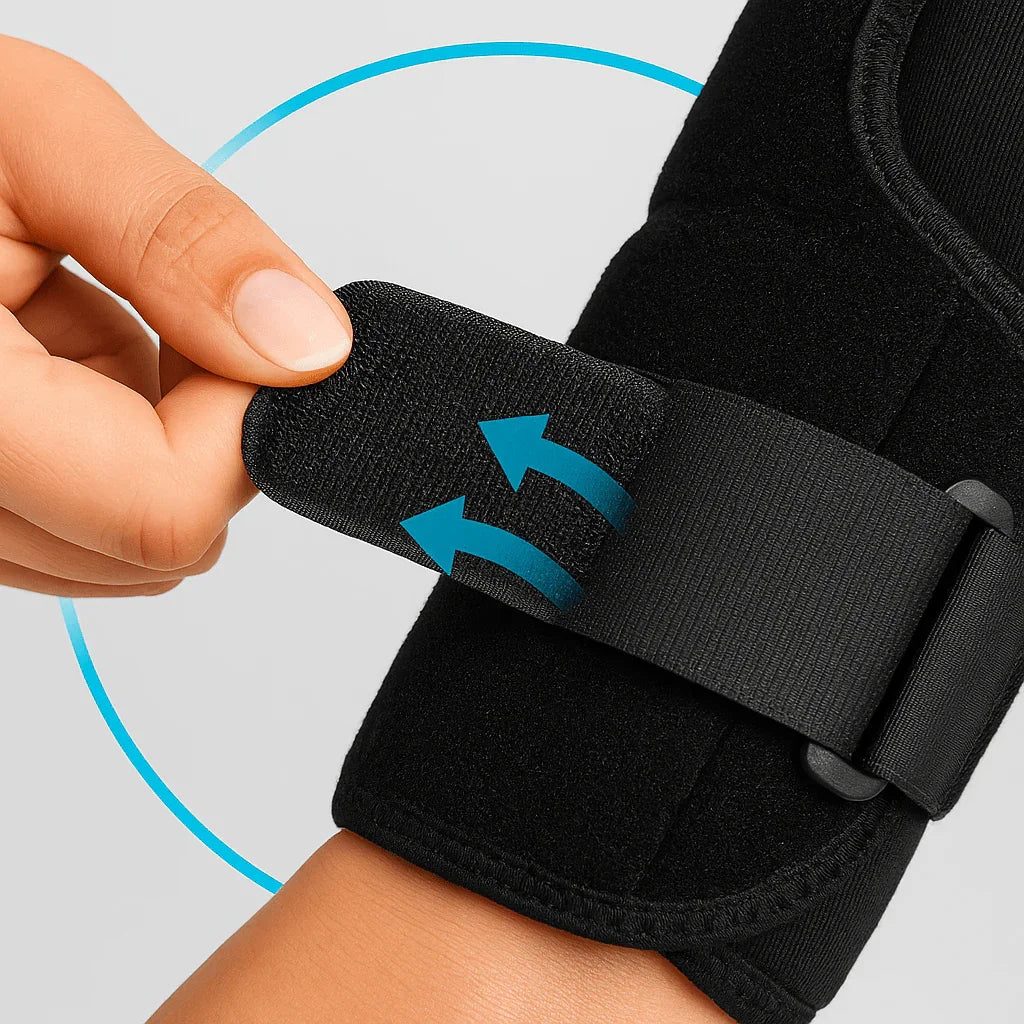 AuraFix Standard Wrist Splint.