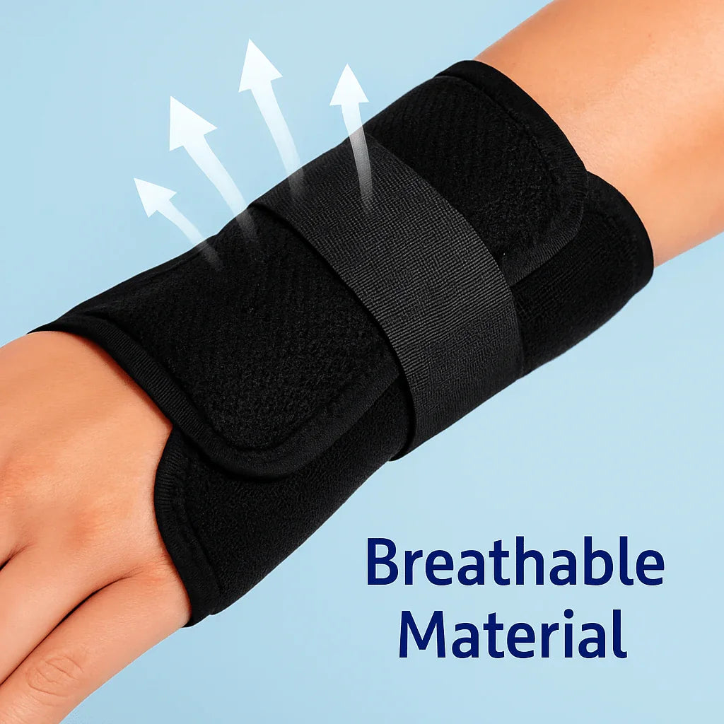 AuraFix Standard Wrist Splint.