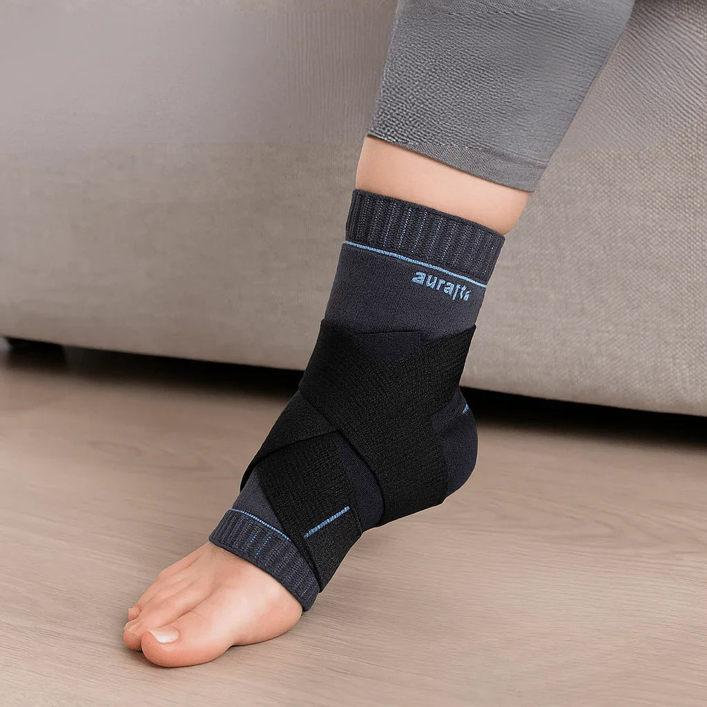 AuraFix Woman Ankle Support.