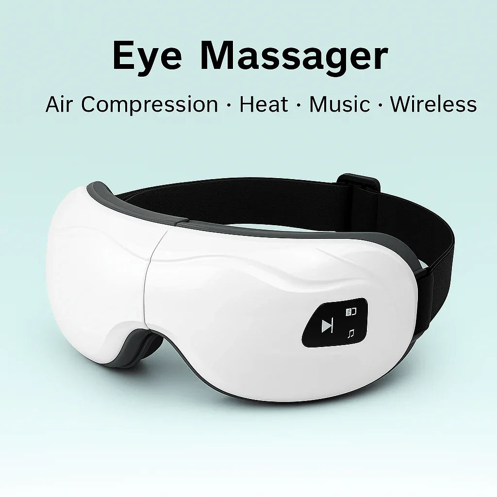 Eye Massager.