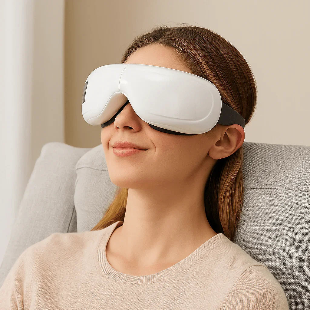 Eye Massager.