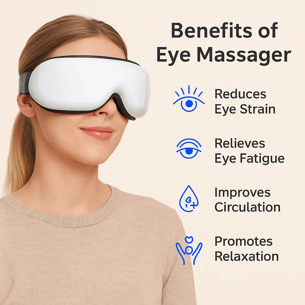 Eye Massager.