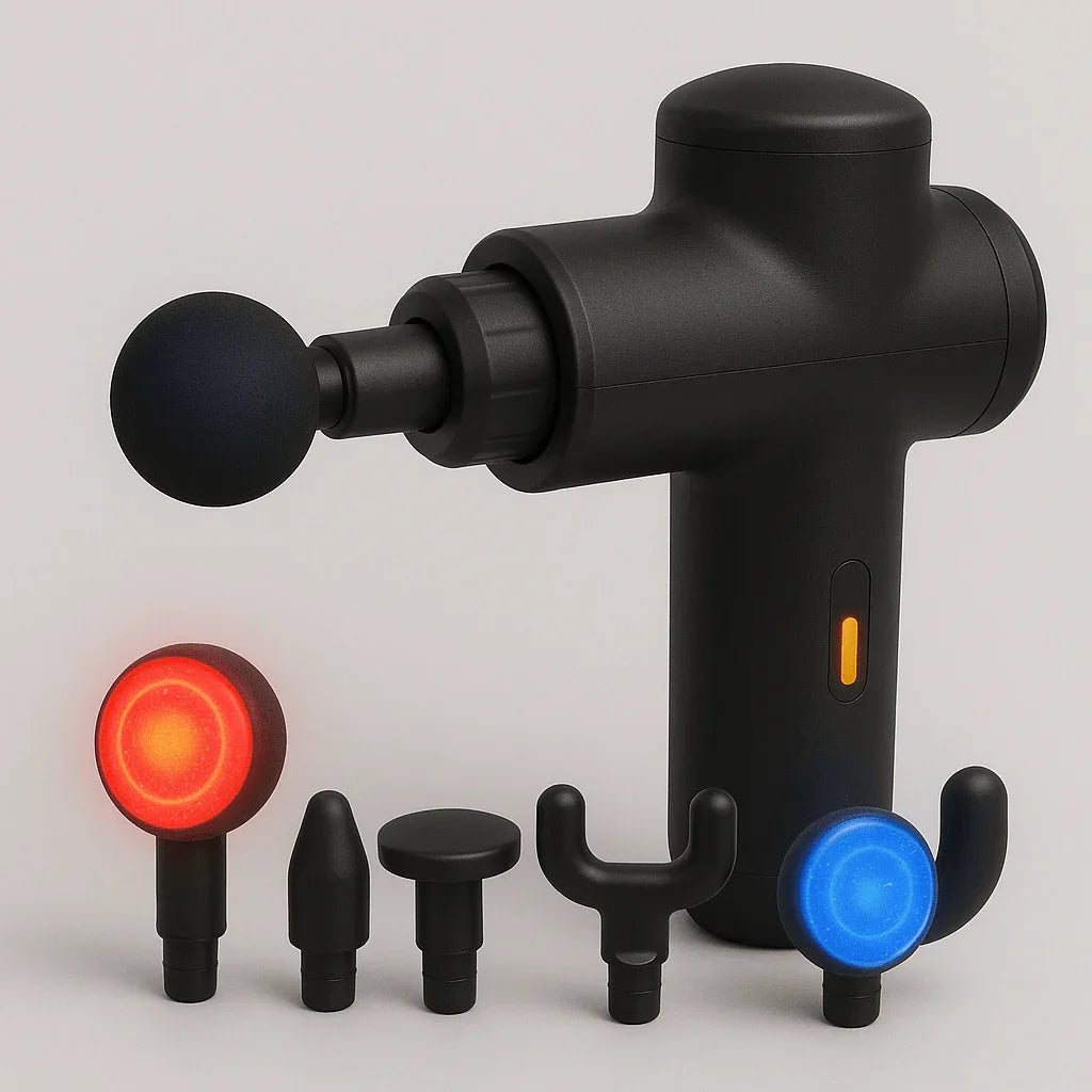 Hot/Cold Massage Gun.