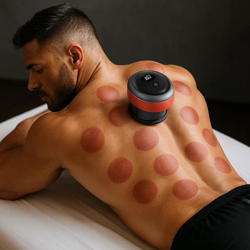 Intelligent Breathing Cupping Massage.