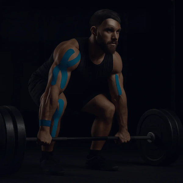 Kinesiology Tape.