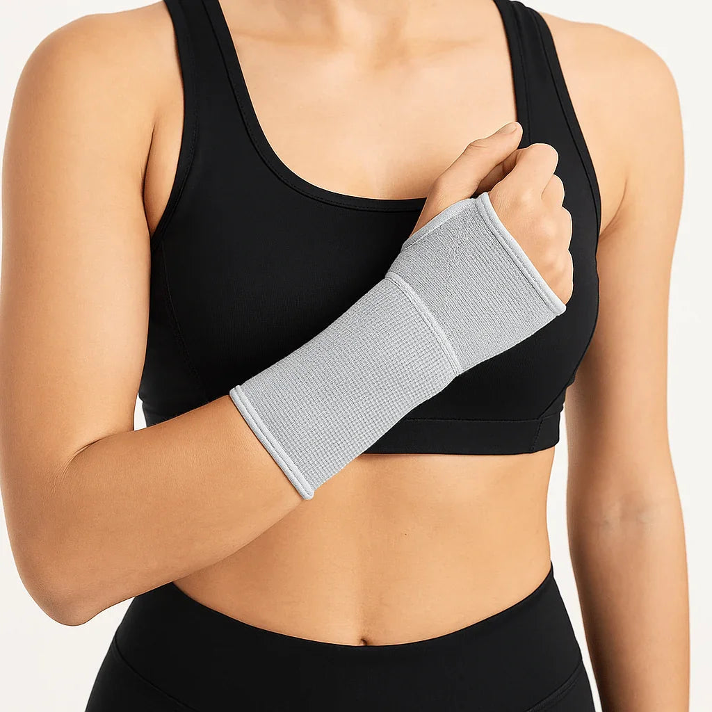 Knitted Bracelet Sport.