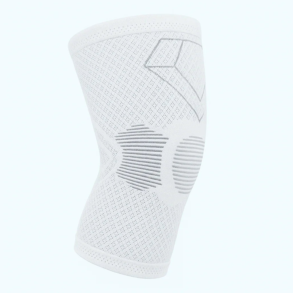 Knitted Knee Bracket.