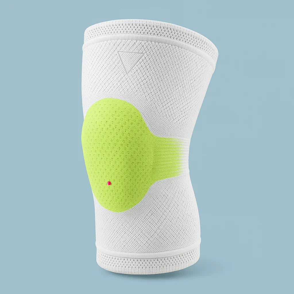 Knitted Knee Bracket Sport.