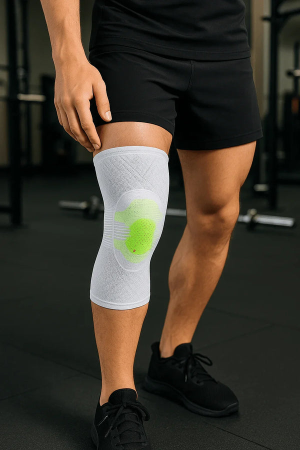 Knitted Knee Bracket Sport.