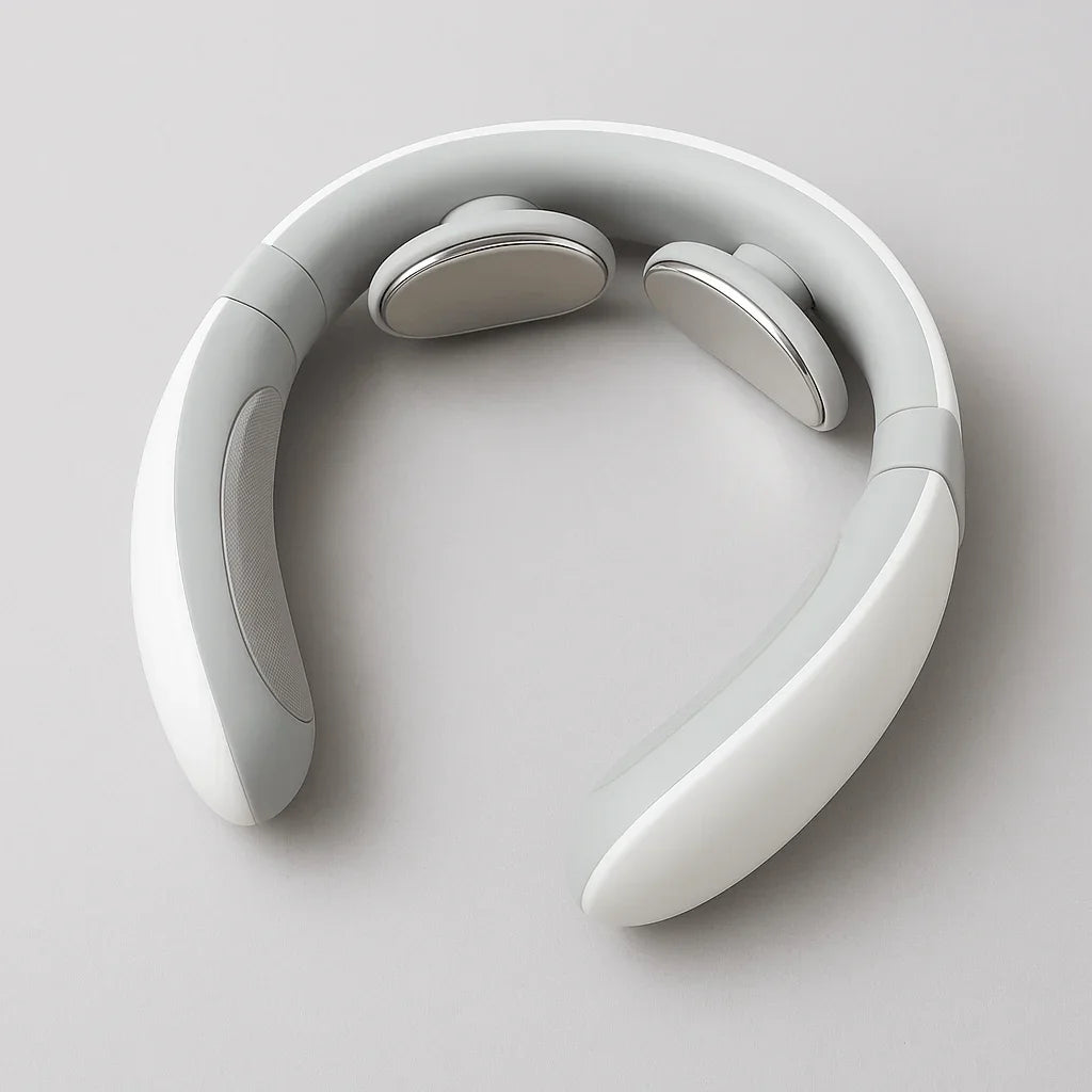 RelaxPulse™ Smart Neck Massager.